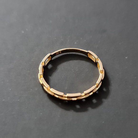 Gold ring - Picture 9 of 16